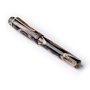 Ulpia 117 Ebonite Desert GT Caneta de Tinta Permanente