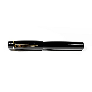 Ulpia 117 Ebonite Absolute Gold GT Caneta de Tinta Permanente