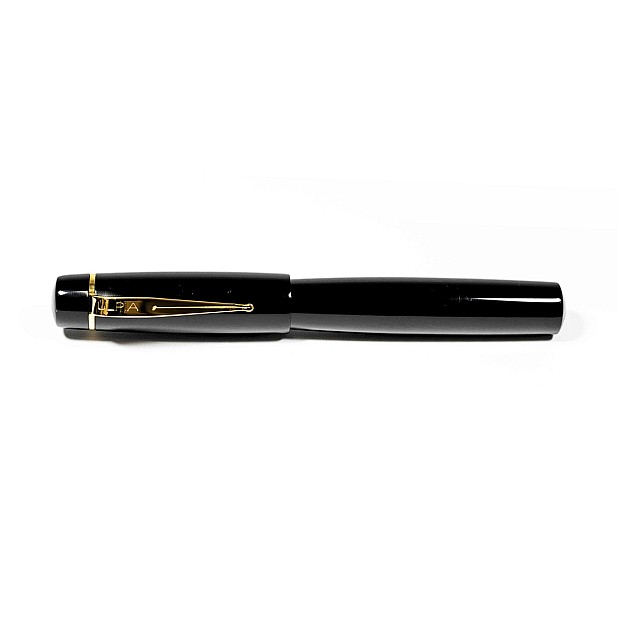 Ulpia 117 Ebonite Absolute Gold GT Reservoarpenna