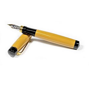 Ulpia 117 Ebonite Camel Absolute SE GT Füllfederhalter