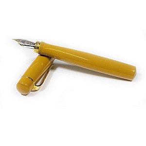 Ulpia 117 Ebonite Camel GT Füllfederhalter