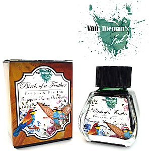 Van Dieman's Birds Of A Feather - European Honey Bee Eater Wing 30ml Tintenflasche