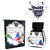Van Dieman's Birds Of A Feather - Elegant Peacock Eye Shimmering 30ml Tintenflasche