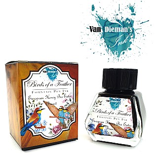 Van Dieman's Birds Of A Feather - European Honey Bee Eater Breast 30ml Bouteille d'encre