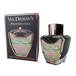 Van Dieman's Natura Dualis - HarvestTide 40ml Inktpot