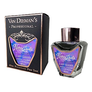 Van Dieman's Natura Dualis - Last Light 40ml Inktpot
