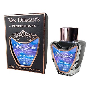 Van Dieman's Natura Dualis - Nightfall 40ml Inktpot