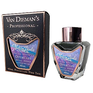 Van Dieman's Natura Dualis - Overcast 40ml Inktpot