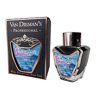 Van Dieman's Natura Dualis - Underflow 40ml Inktpot