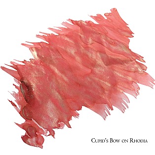 Van Dieman's Encore - Cupid's Bow Shimmering 40ml Ink Bottle