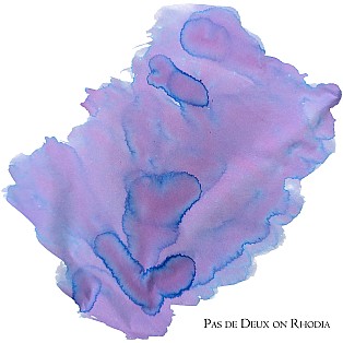 Van Dieman's Encore - Pas de Deux 40ml Ink Bottle