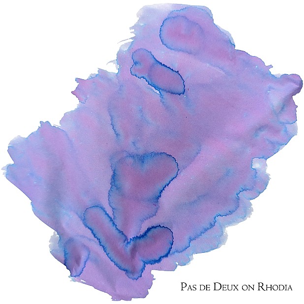 Van Dieman's Encore - Pas de Deux 40ml Ink Bottle