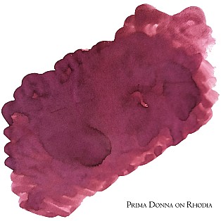 Van Dieman's Encore - Prima Donna 40ml Ink Bottle
