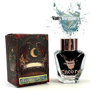 Van Dieman's Encore - Le Grande Jeté Shimmering 40ml Ink Bottle