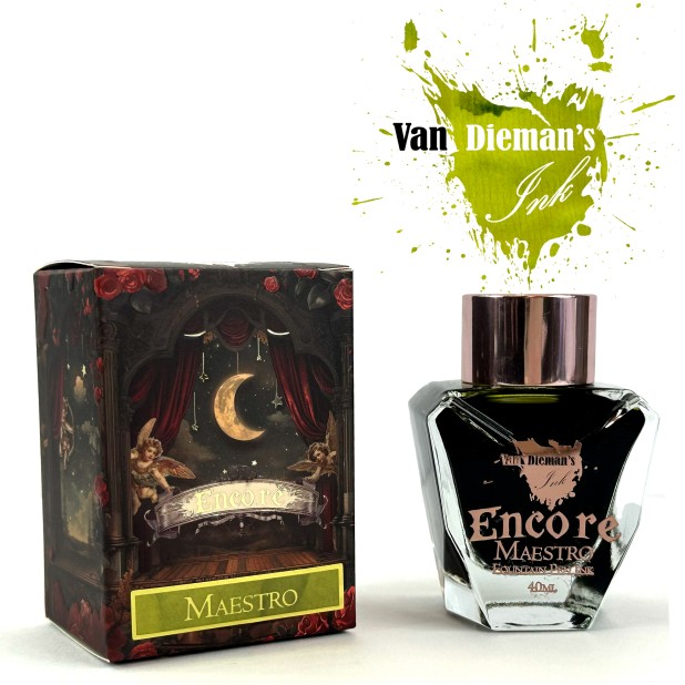 Van Dieman's Encore - Maestro 40ml Ink Bottle