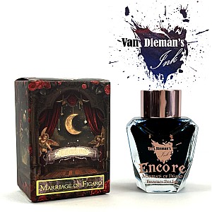 Van Dieman's Encore - Marriage of Figaro Shimmering 40ml Ink Bottle