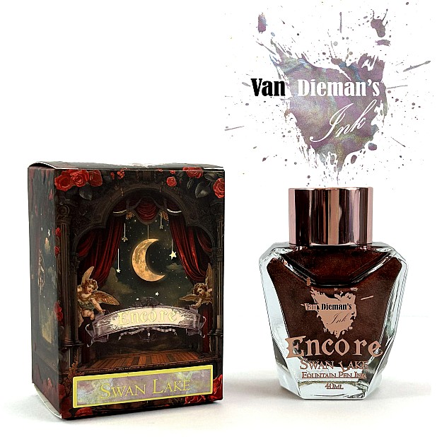 Van Dieman's Encore - Standing Ovation 30ml Ink Bottle