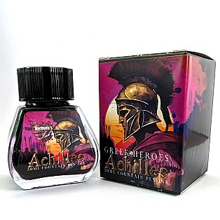 Van Dieman's Greek Heroes - Achilles Shimmering 30ml Bouteille d'encre