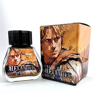 Van Dieman's Greek Heroes - Alexander Shimmering 30ml Bouteille d'encre