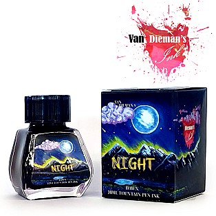 Van Dieman's Night - Dawn 30ml Ink Bottle