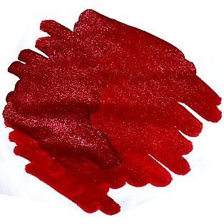 Van Dieman's Night - Red Lightning Shimmering 30ml Ink Bottle