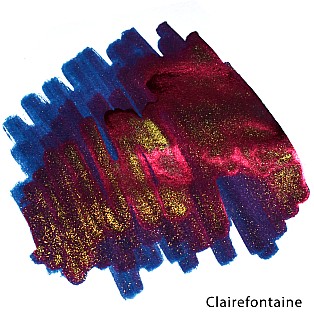 Van Dieman's Night - Shooting Star Shimmering 30ml Ink Bottle