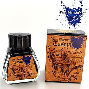 Van Dieman's Tasmania - Bass Strait 30ml Ink Bottle