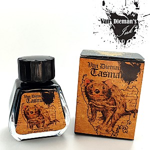 Van Dieman's Tasmania - Tasmanian Devil 30ml Ink Bottle