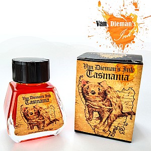 Van Dieman's Tasmania - Wattle 30ml Ink Bottle
