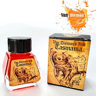 Van Dieman's Tasmania - Wattle 30ml Ink Bottle