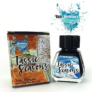 Van Dieman's Tassie Seasons - Pixie Parasols 30ml Ink Bottle