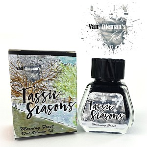 Van Dieman's Tassie Seasons - Morning Frost 30ml Ink Bottle