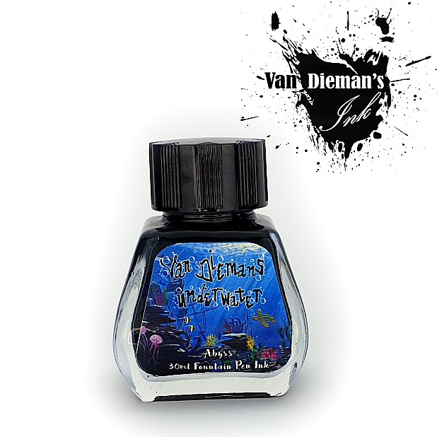 Van Dieman's Underwater - Abyss 30ml Tintenflasche