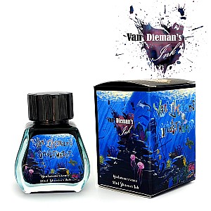 Van Dieman's Underwater - Bioluminescence Shimmering 30ml Ink Bottle