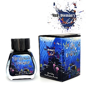 Van Dieman's Underwater - Ghost Ship 30ml Ink Bottle