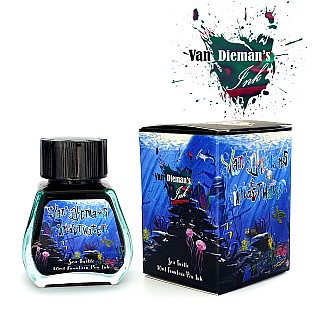 Van Dieman's Underwater - Sea Turtle 30ml Ink Bottle