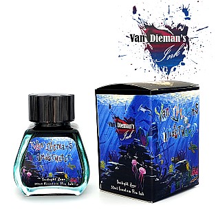 Van Dieman's Underwater - Twilight Zone 30ml Ink Bottle