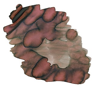 Van Dieman's Voyagers - Woollarawarre Bennelong 30ml Ink Bottle