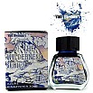Van Dieman's Wilderness - Azure Kingfisher Shimmering 30ml Botella de tinta