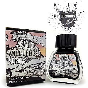 Van Dieman's Wilderness - Federation Peak 30ml Ink Bottle
