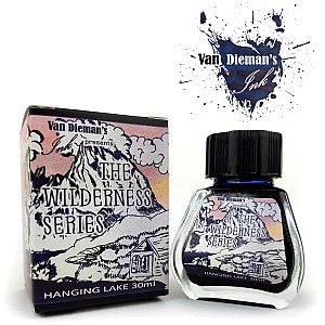Van Dieman's Wilderness - Hanging Lake 30ml Ink Bottle