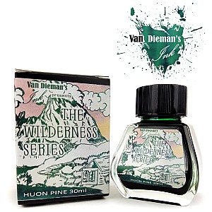 Van Dieman's Wilderness - Huon Pine 30ml Ink Bottle