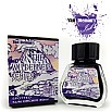 Van Dieman's Wilderness - Azure Kingfisher Shimmering 30ml Ink Bottle