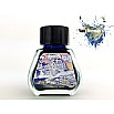 Van Dieman's Wilderness - Azure Kingfisher Shimmering 30ml Botella de tinta