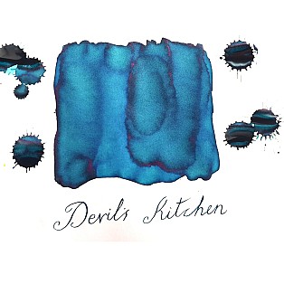 Van Dieman's Wilderness - Devil's Kitchen 30ml Ink Bottle