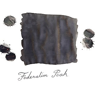 Van Dieman's Wilderness - Federation Peak 30ml Ink Bottle