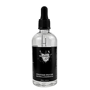 Van Dieman's Fountain Pen Ink Diluter and Rehydrator - 100ml