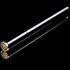 Venvstas Calibro 8 Black Tie Fountain pen