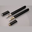 Venvstas Calibro 8 Black Tie Fountain pen