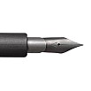Venvstas Magna Carbon Cartridge Füllfederhalter